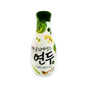 샘표 요리에센스 연두, 500ml, 1개