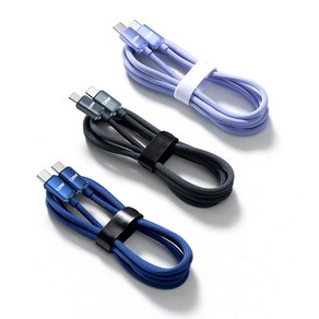 앤트앤비 초고속 충전케이블 C to USB PD120W 2m 1+1+1