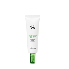 닥터슈라클 티트리 퓨리파인 그린 업 선 50ml - SPF50+, 1개