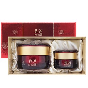 크림 효연 기획 진 자양, 1개, 50ml