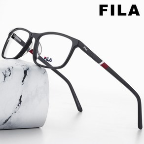 휠라 FILA 브랜드안경테 VF9386 0700 남자 뿔테 기본