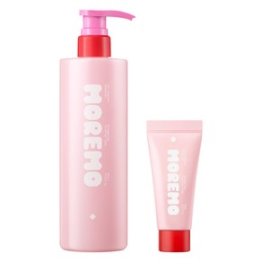 NEW 모레모 단백질 헤어팩 트리트먼트 미라클 2X 480ml+20ml, 1세트, 500ml