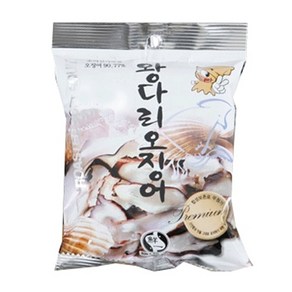 선일물산 왕다리 오징어 24g 조미오징어20개 (1봉지), 20개