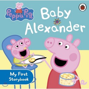 Peppa Pig : Baby Alexande, Ladybid