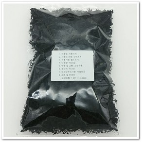 자른미역 250g 커팅미역 커트미역, 1개