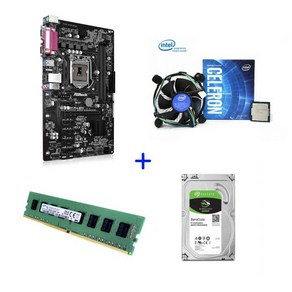 채굴세트 메인보드세트 중고 ASRock H81 PRO 6WAY CPU 4G RAM SATA500G포함 COLORFUL iNOVIA 채굴기 이더리움 비트코인