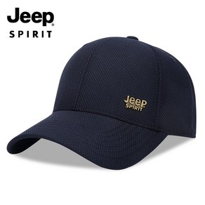 JEEP SPIRIT 스포츠 캐주얼 야구 모자 CA0356