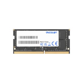 패트리어트 DDR4 32G PC4-21300 CL19 SIGNATURE 2666MHz 노트북용 파인인포, 1개