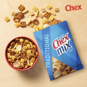 첵스 믹스 스낵 믹스 5종 / Chex Mix Snack Mix Family Size, 볼드 믹스 425g, 425g, 1개