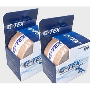 키네시올로지 G-Tex 지 텍스 키네시오 국산 키네시오 5cm*5m 1ROLL