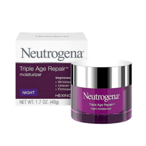 뉴트로지나 트리플 에이지 리페어 비타민C 함유 안티에이징 나이트 크림 Neutrogena Triple Age Repair Anti-Aging Night Cream