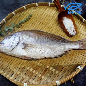 반건조 제수용 국산 참돔 참도미 손질 천일염 소금간된 제사용 말린 생선, 참돔중32cm, 1개