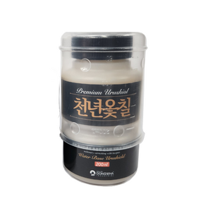 천년옻칠 목재 - 200ml