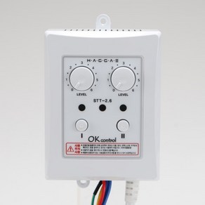 천지몰 무소음디지털조절기 성신 2난방 2.6KW(10 온돌판넬, 1개