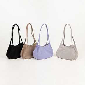 아이띵소 HOBO NEAT BAG _ TENCEL 호보 니트백 텐셀