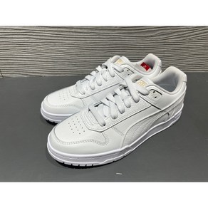 에스마켓 S마켓 푸마 PUMA RBD GAME LOW 38637302 RBD 게임 로우 코트화 스니커즈 레더 가죽신발 커플슈즈 남녀공용