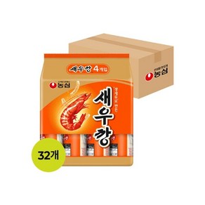 [농심]새우깡 미니팩 (30g x 32개), 30g, 32개