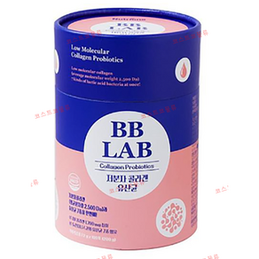 New BB LAB 저분자 콜라겐 유산균 100포