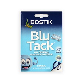 [Bostik] 블루택 50g, 상세페이지 참조