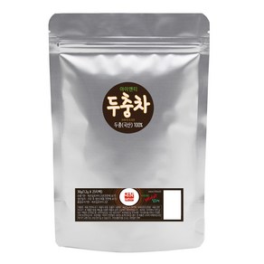 웰빙티모아 두충차 25티백(1.2g) 국산100% 에너지충만 몸에좋은차, 25개입, 1개, 30g