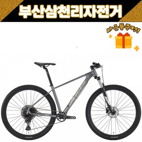 예거 2023 아스펜S 29인치 산악 MTB 스램SX이글 12단 / 사은품증정, 다크실버 L, 1개