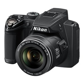 니콘 카메라 COOLPIX P500 광학36배줌 디카+32GB 메모리 K, 단품