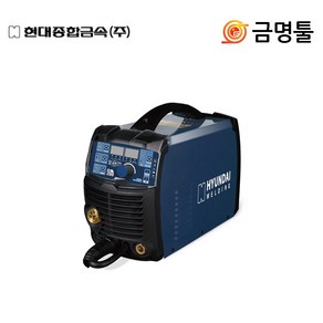 현대종합금속 HG200 논가스(CO2)인버터아크용접기 토치 어스 홀더선포함, 1개