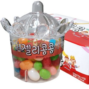 젤리콩콩캔디70g, 1개, 70g