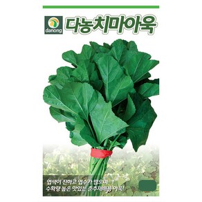 다농 치마아욱씨 씨앗 20g, 1개