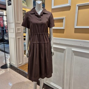 BCBG 폴에프터OP 원피스 B4C7O608 74 [BROWN]