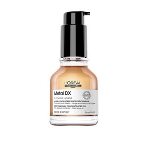 로레알 메탈 DX 헤어 오일 50ml, 1개