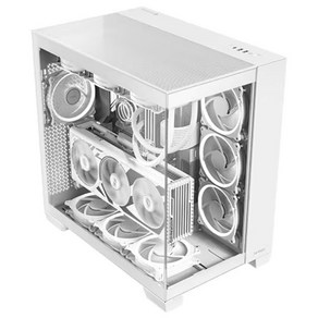 안텍 Antec C8 MESH 빅타워 컴퓨터 PC 케이스 (White)