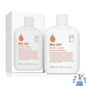 Bio-Oil 바이오오일 보습 바디 로션 250ml 초경량 고보습 히알루론산 함유 건성 피부용, 1개