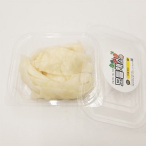 모들채소 데친 양배추 1팩, 데친양배추 1kg, 1개