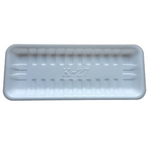 PSP 트레이 27 호, 백색, 1개, 300개입