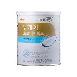 뉴케어 토로미퍼펙트 1200g (6캔) / 연하곤란, 1.2kg, 6개