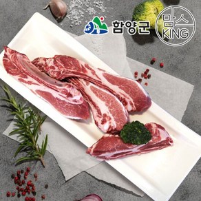 [함양군][까매요]박영식 버크셔 지리산흑돼지 생갈비1kg(수육용), 단품