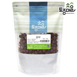 토종마을 [토종마을]자연산국산 산사 300g, 1개, 기타