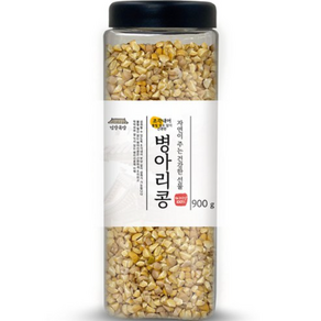 건강곡간 조각내어 불릴 필요없이 간편한 병아리콩 통, 900g, 1개