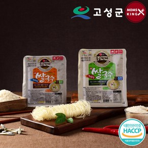 [공룡나라][경남고성]공룡별미 즉석쌀국수 멸치맛, 10개, 92g