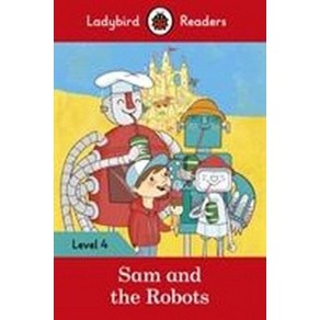 Sam and the Robots:, Penguin UK