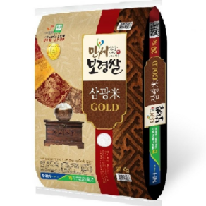 [2024년산][당일도정] 만세보령 삼광미 골드 20kg 1개 상등급, 20kg(1개)