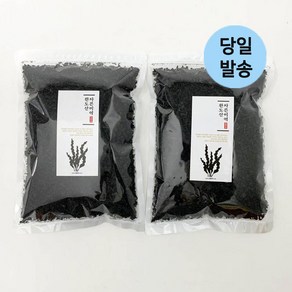 울돌목 자른 미역 500g+500g 대용량 지퍼백포장 건미역