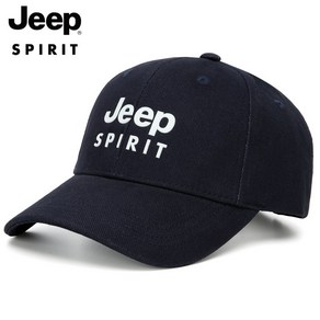 JEEP SPIRIT 스포츠 캐주얼 야구 모자 CA0153