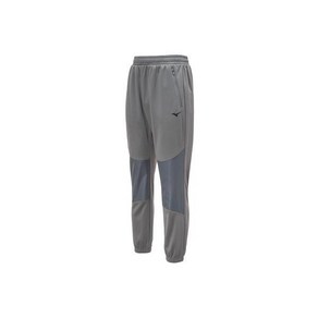 미즈노 가볍고 따뜻한 우븐 플리스 소재의 트레이닝 팬츠 WOVEN PATCH FLEECE PANTS_32YD36... 286185