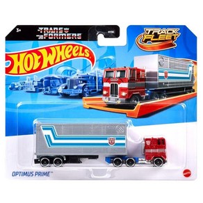 Hot Wheels Tack Fleet 트랜스포머 옵티머스 프라임, Hot Wheels Tack Fleet 트랜스포머 옵