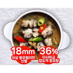 우렁 시래기 된장국 밀키트 간편한 캠핑 집밥 찌개 혼밥 된장술밥 (3~4인용), 1개, 260mg