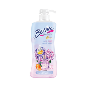 비나이스 향수 바디워시 샤워젤 샤워크림 퍼퓸 시리즈 Benice showe ceam, 1개, 400ml