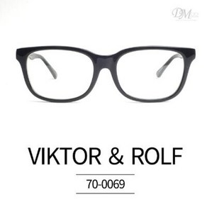 빅터앤롤프 안경테 VIKTOR ROLF 70-0069 빅터0069