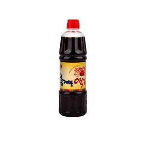 홍게맛액젓 홍일식품 홍일홍게맛액젓, 900ml, 1개